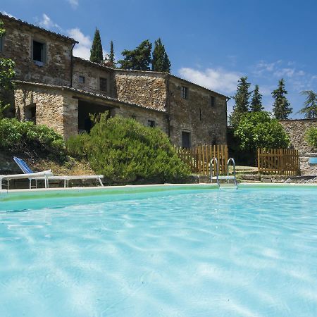 Holiday Home Le Bonatte-1 By Interhome Radda in Chianti Kültér fotó