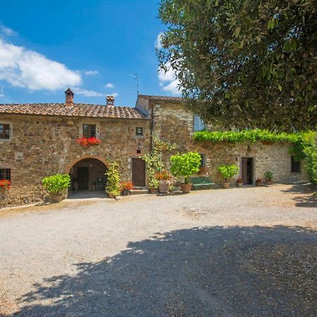 Holiday Home Le Bonatte-1 By Interhome Radda in Chianti Kültér fotó