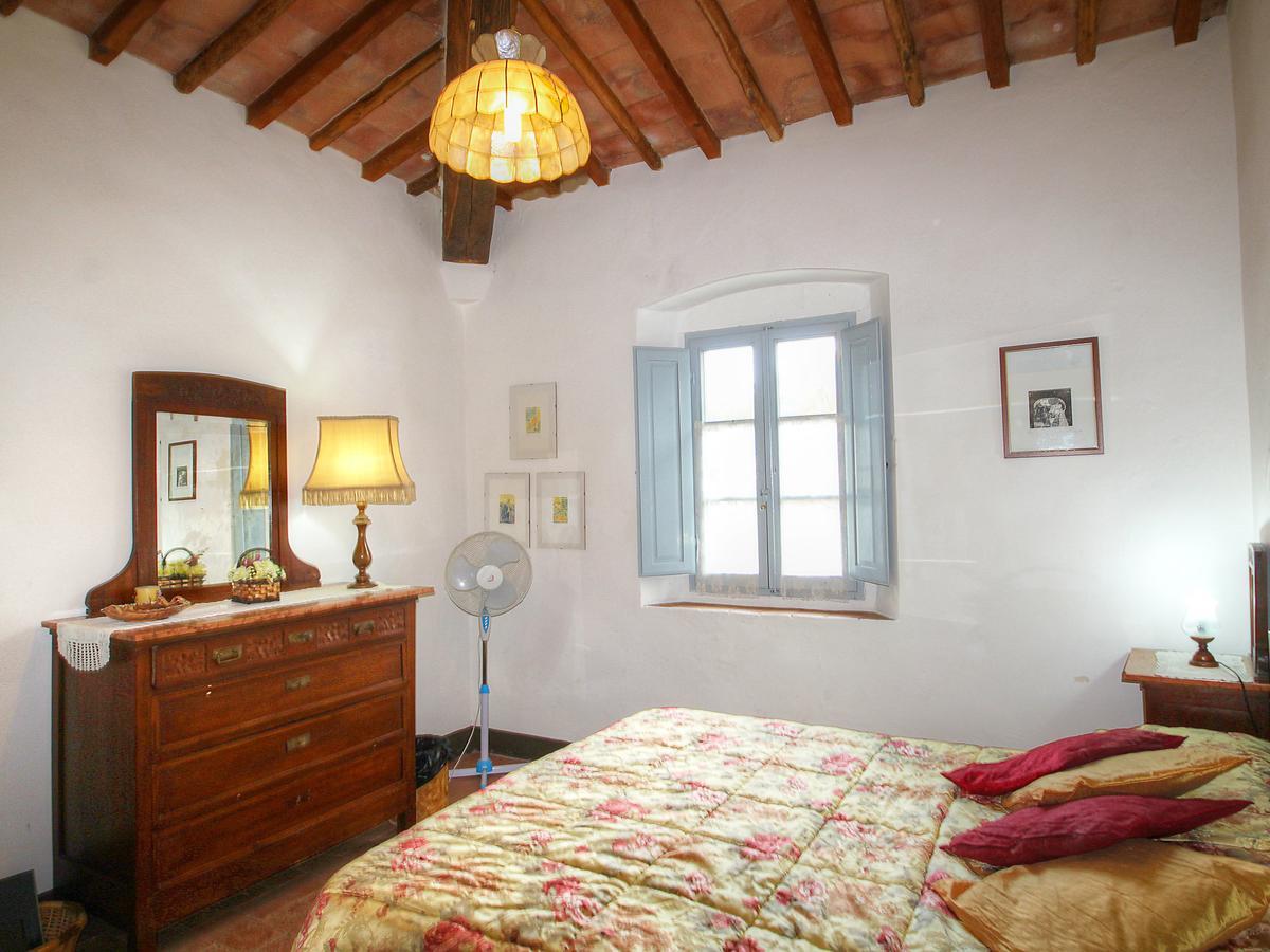 Holiday Home Le Bonatte-1 By Interhome Radda in Chianti Kültér fotó
