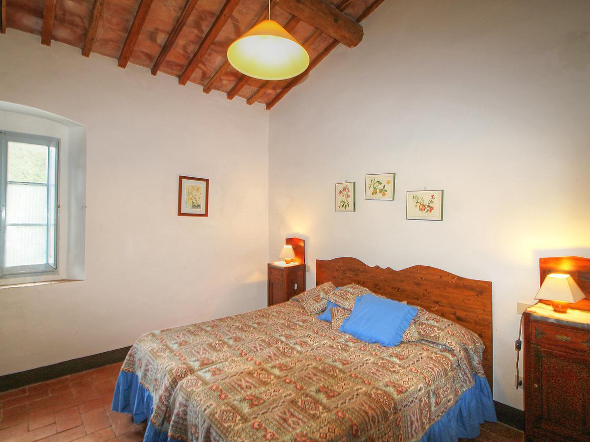 Holiday Home Le Bonatte-1 By Interhome Radda in Chianti Kültér fotó