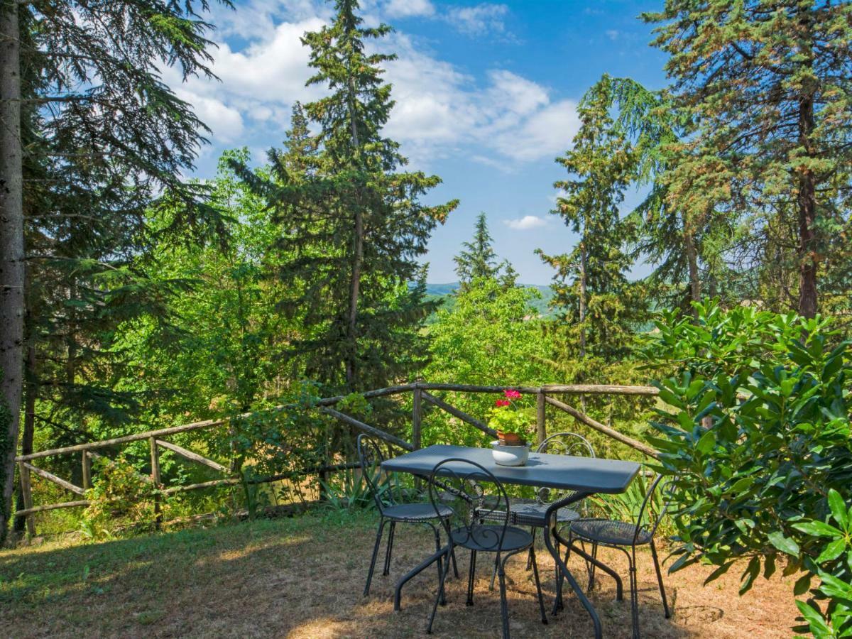 Holiday Home Le Bonatte-1 By Interhome Radda in Chianti Kültér fotó